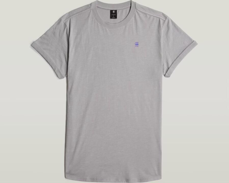 G-Star Raw T-shirt Korte Mouw T-shirt Lash Back gr - Foto 9