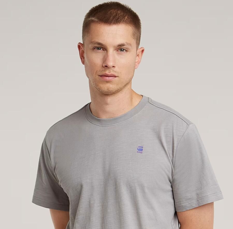 G-Star Raw T-shirt Korte Mouw T-shirt Lash Back gr - Foto 8