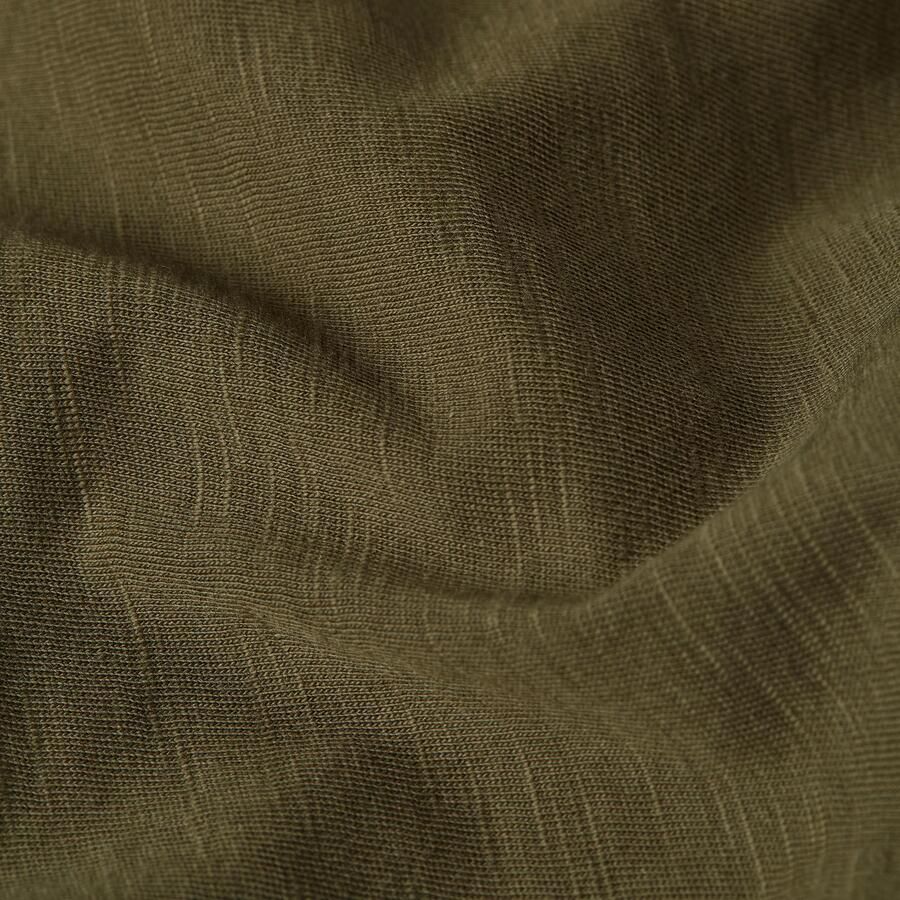 G-Star RAW Lash Back Graphic T-Shirt Groen Heren - Foto 4