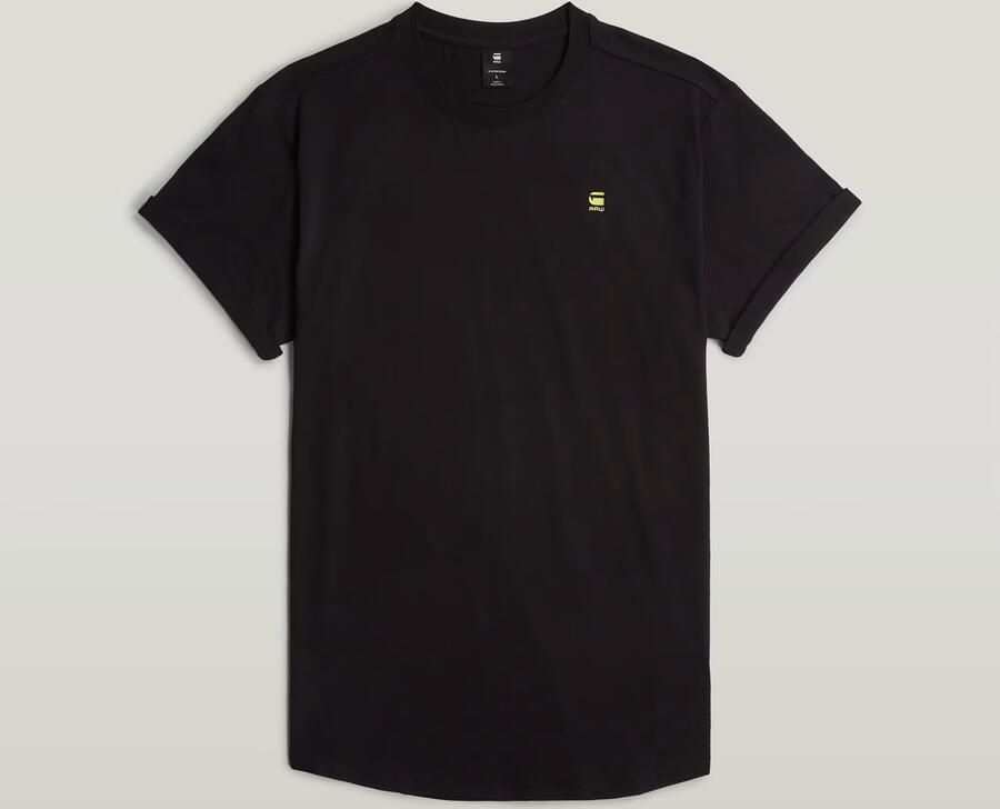 G-Star RAW T-shirt Lash Back met print op de achterkant - Foto 7