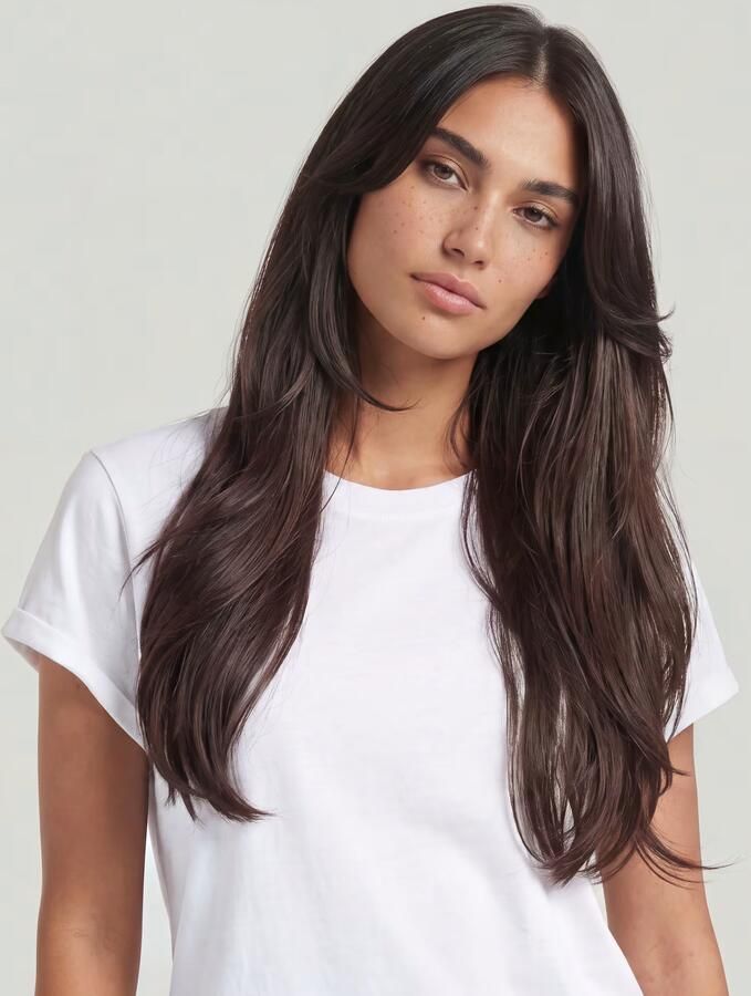 G-Star G Star RAW T shirt Lash Fem Loose Top omgeslagen mouwen met kleine naad vastgezet - Foto 12