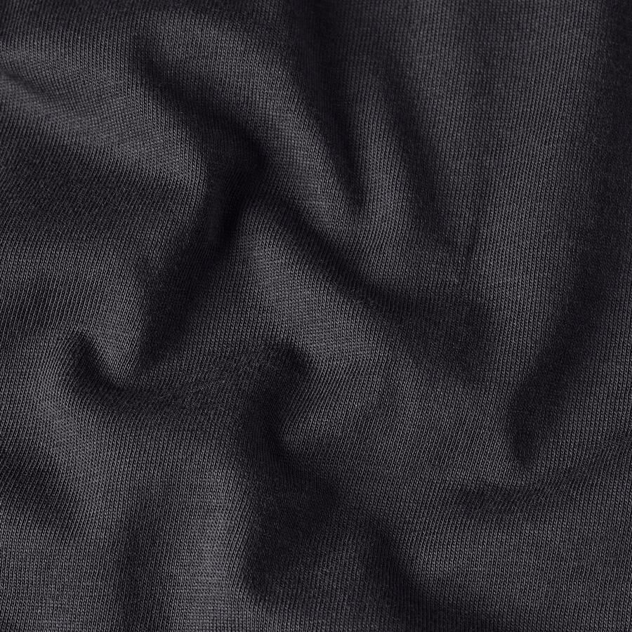 G-Star RAW Lash Loose Jurk Grijs Dames - Foto 2