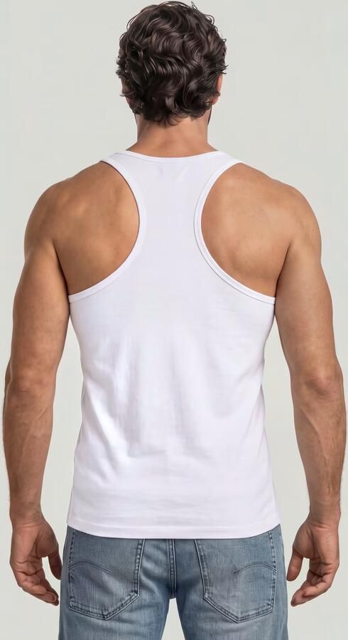 G-Star RAW Lash Muscle Tanktop Set van 2 Meerkleurig Heren - Foto 6