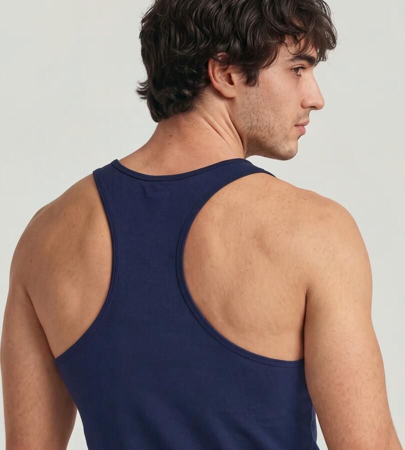 G-Star RAW Lash Muscle Tanktop Set van 2 Meerkleurig Heren - Foto 3