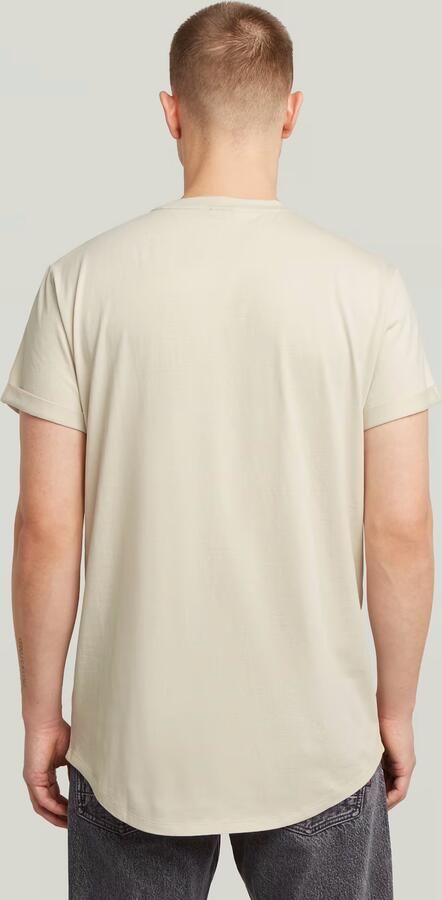 G-Star RAW T-shirt Lash met kleine logo stitching - Foto 7