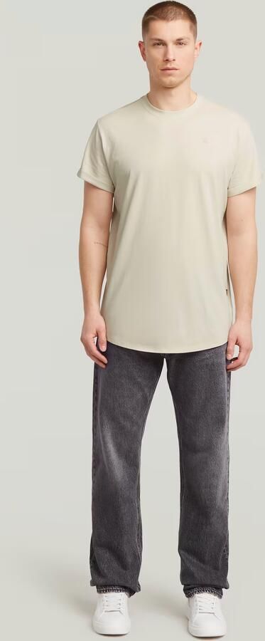 G-Star RAW T-shirt Lash met kleine logo stitching - Foto 9