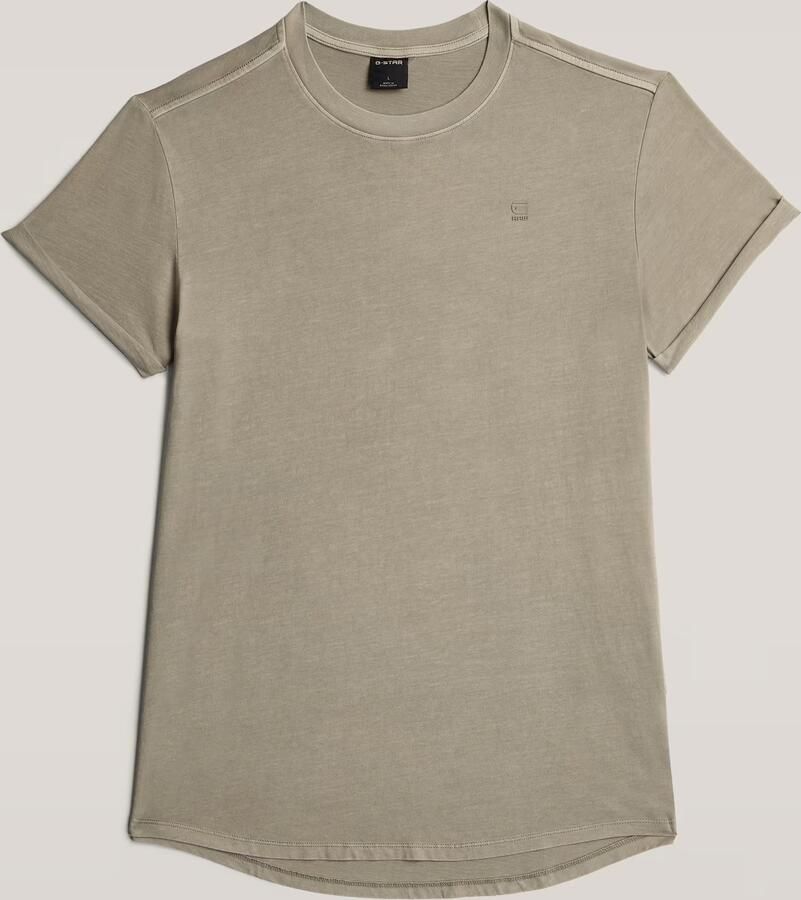 G-Star RAW Lash T-Shirt Beige Heren