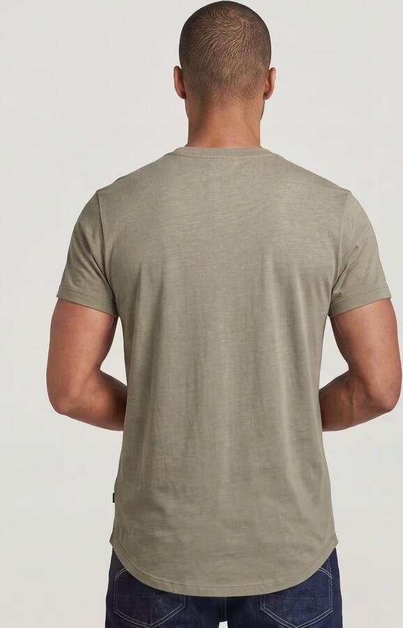G-Star RAW Lash T-Shirt Beige Heren - Foto 2