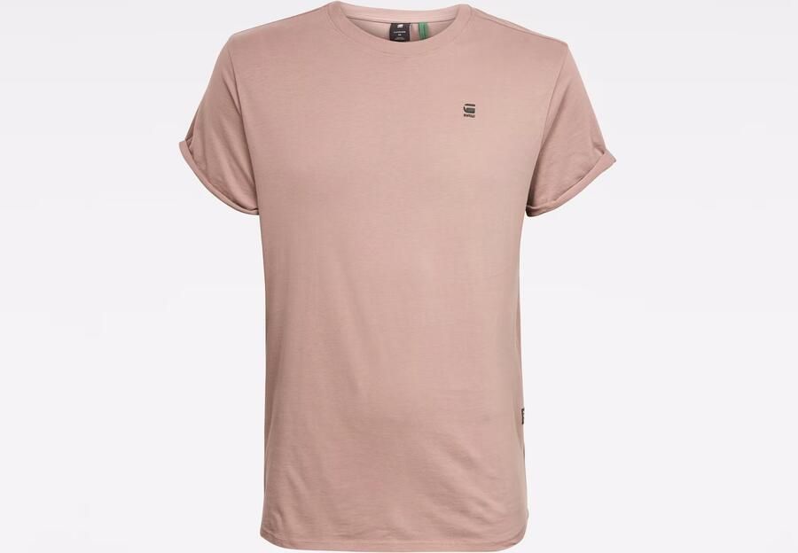 G-Star RAW T-shirt Lash met kleine logo stitching - Foto 11