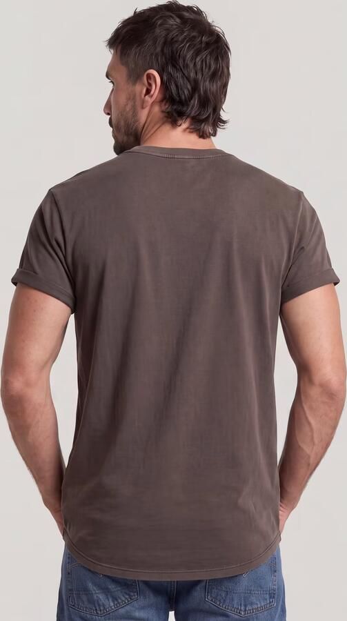 G-Star Raw T-shirt D16396 2653 LASH G.D.-H887 JAVA GD - Foto 5