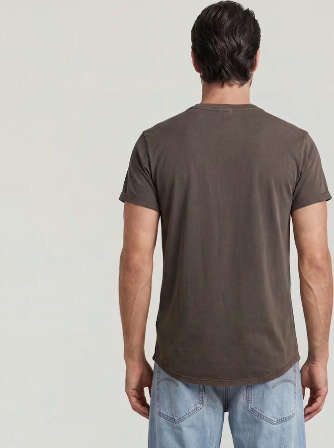 G-Star Raw T-shirt D16396 2653 LASH G.D.-H887 JAVA GD - Foto 5