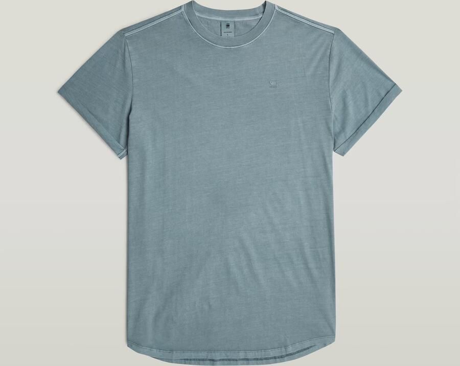 G-Star Raw T-shirt D16396 2653 LASH G.D.-H044 BOLT GREY - Foto 10