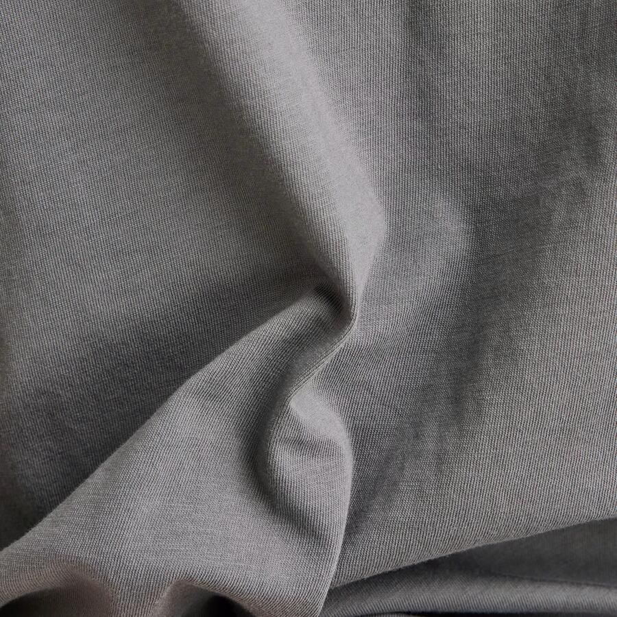 G-Star RAW T-shirt Lash met kleine logo stitching - Foto 3