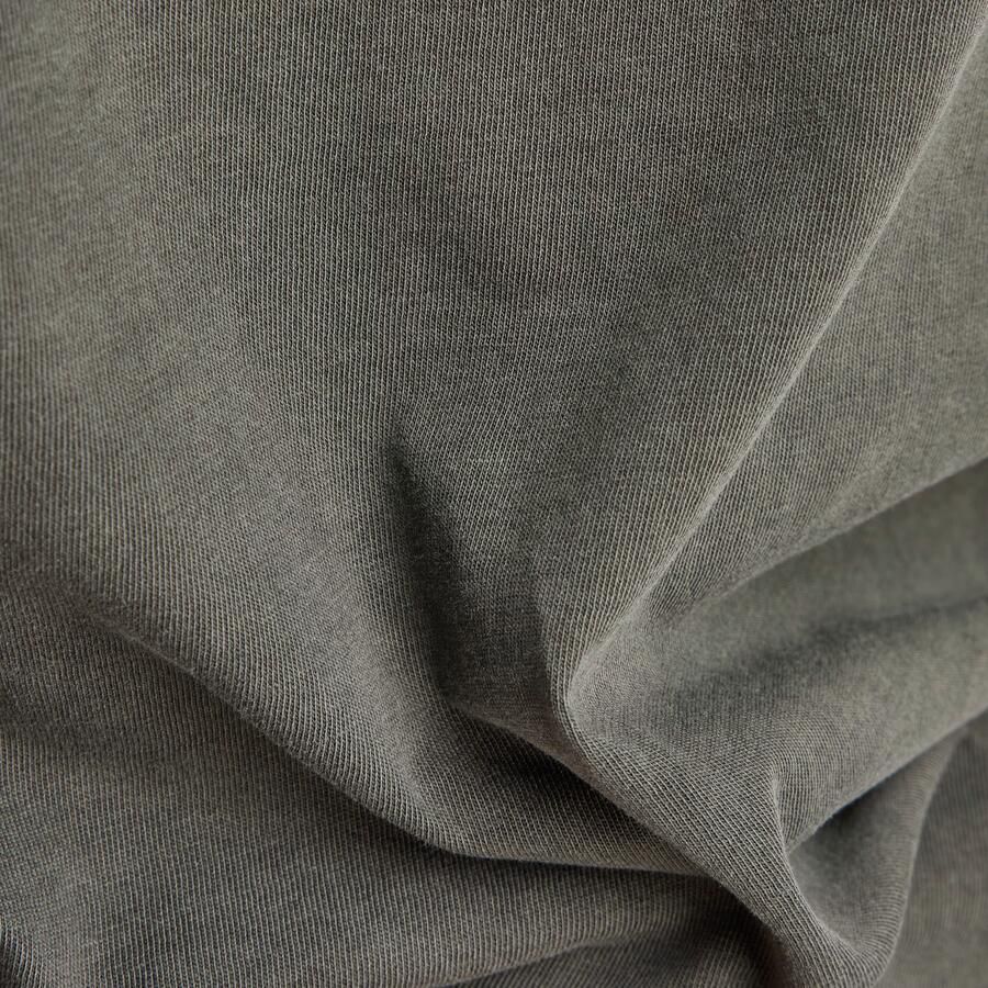 G-Star RAW Shirt met korte mouwen Lash Ronde hals logo-applicatie - Foto 6