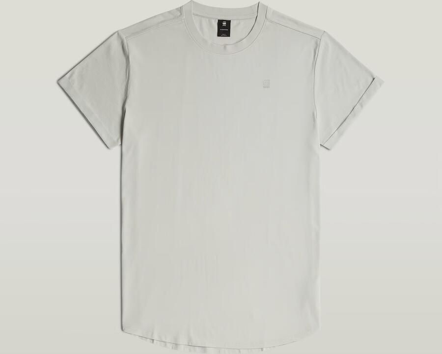G-STAR RAW Heren Polo's & T-shirts Lash R T S\s Grijs - Foto 11