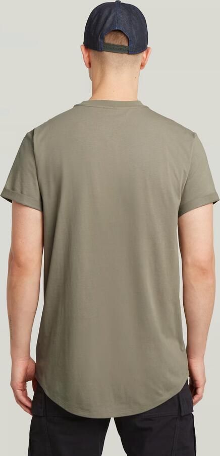 G-Star Raw T-shirt van biologisch katoen model 'Lash' - Foto 6