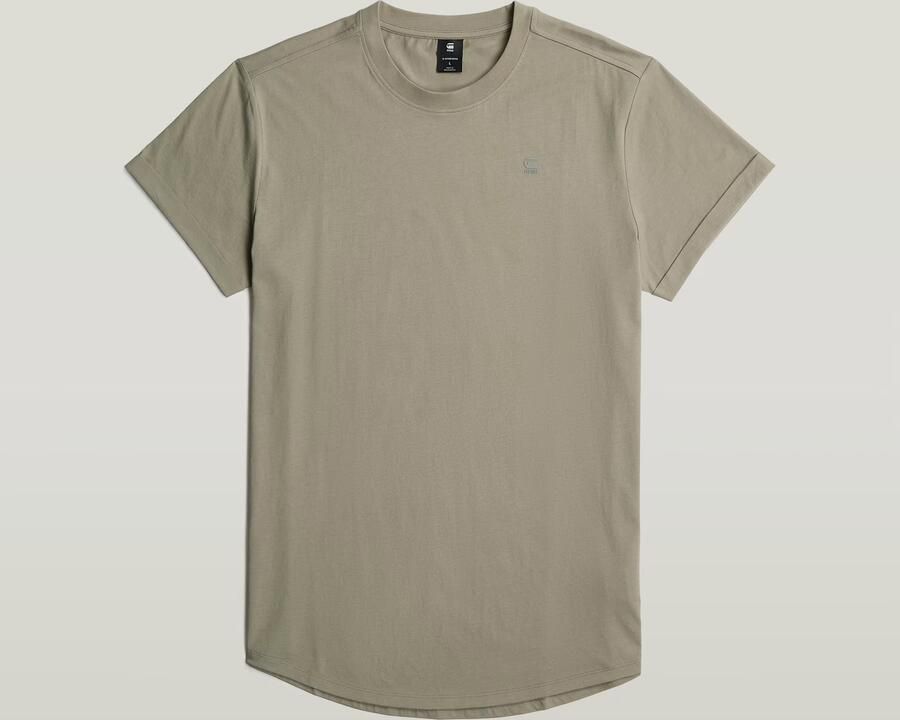 G-Star Raw T-shirt van biologisch katoen model 'Lash' - Foto 4