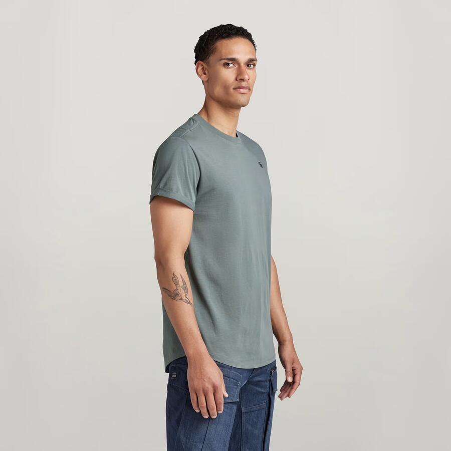 G-Star RAW Shirt met korte mouwen Lash