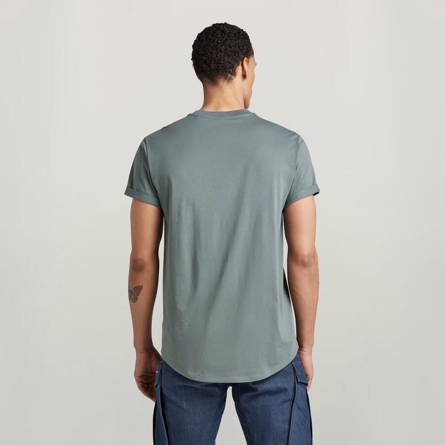 G-Star RAW Shirt met korte mouwen Lash - Foto 2