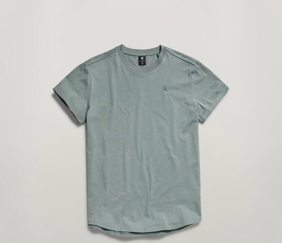 G-Star RAW Shirt met korte mouwen Lash - Foto 5