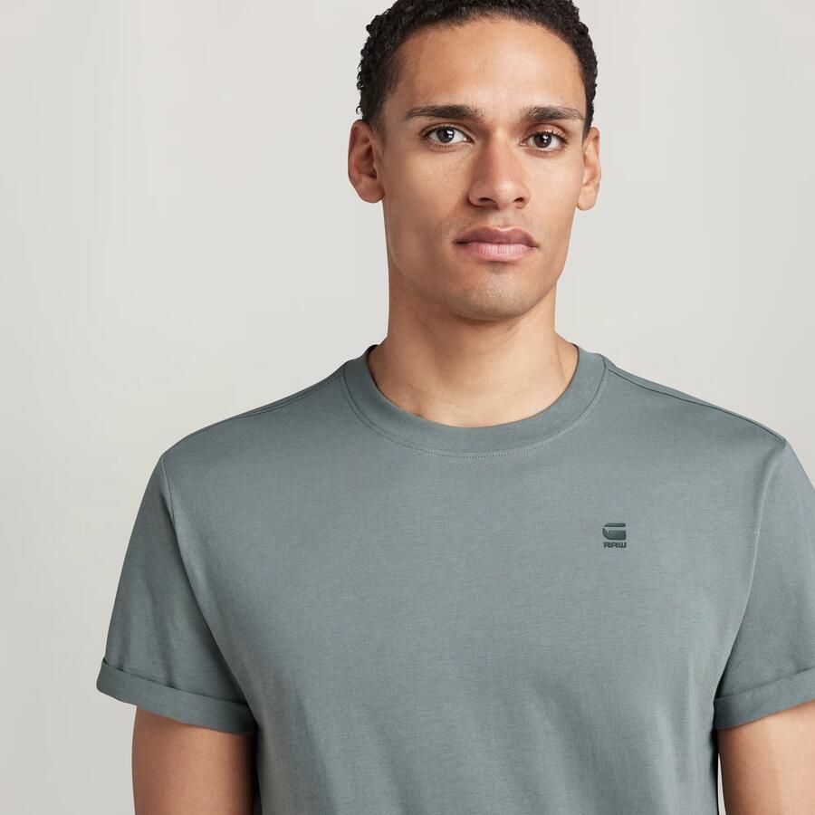 G-Star RAW Shirt met korte mouwen Lash - Foto 3