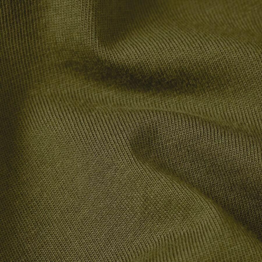 G-Star RAW Lash T-Shirt Groen Heren - Foto 2