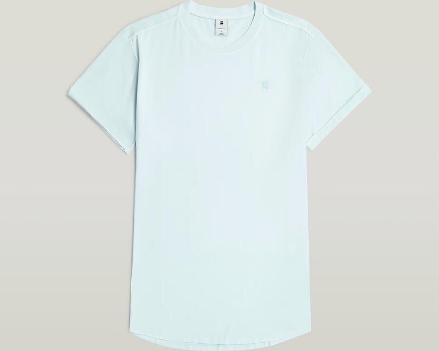 G-Star RAW Lash T-Shirt Lichtblauw Heren