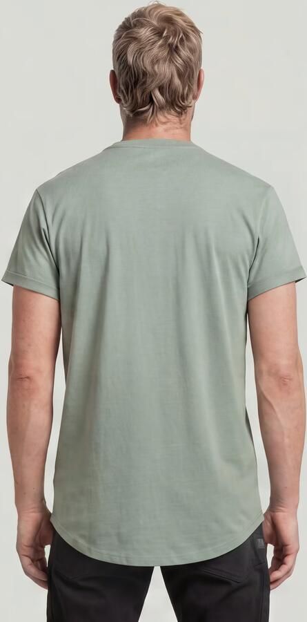 G-Star RAW T-shirt Lash met kleine logo stitching - Foto 16