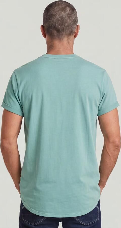 G-STAR RAW Heren Polo's & T-shirts Lash R T S\s Mint - Foto 9