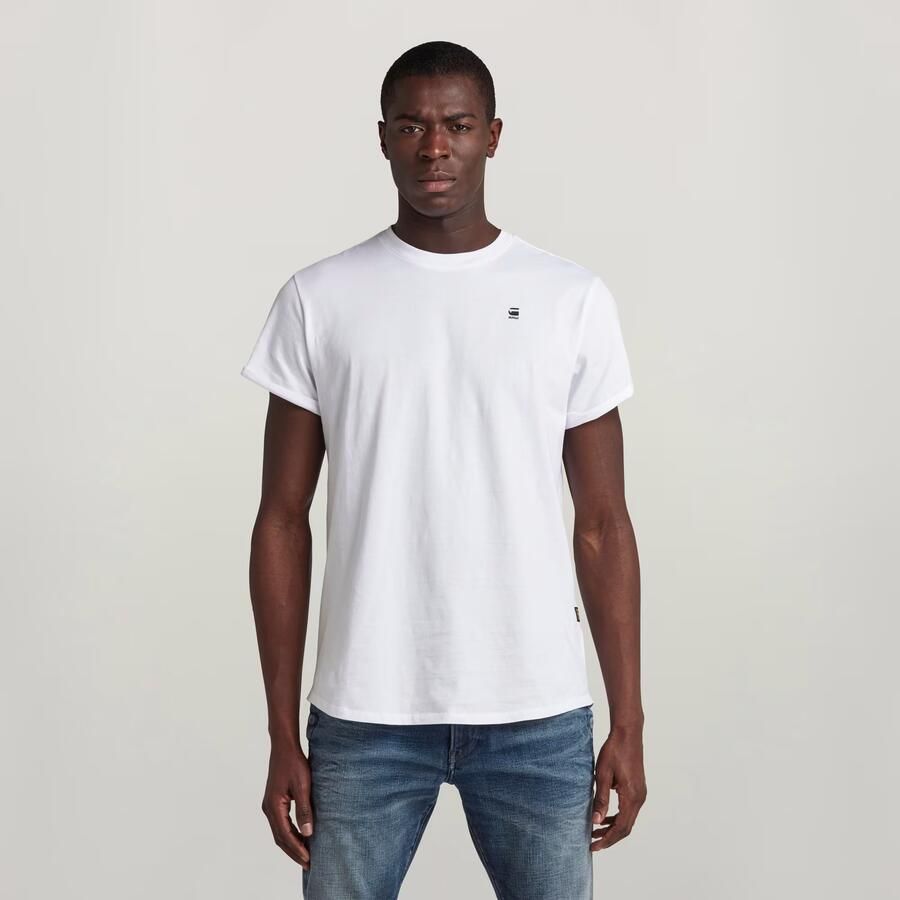 G-Star Raw Relaxed fit T-shirt van biologisch katoen - Foto 14