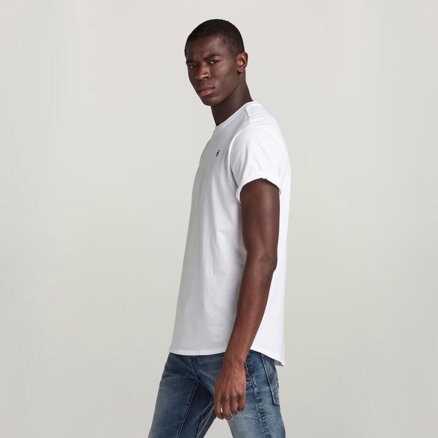 G-Star Raw Relaxed fit T-shirt van biologisch katoen - Foto 9