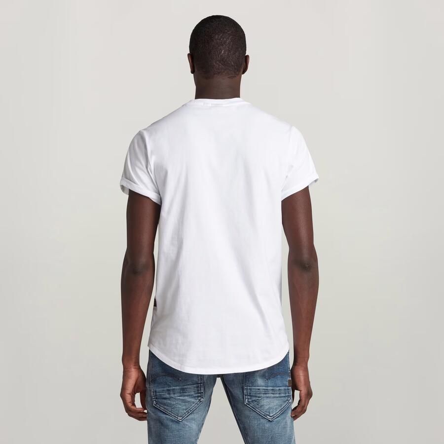 G-Star Raw Relaxed fit T-shirt van biologisch katoen - Foto 10
