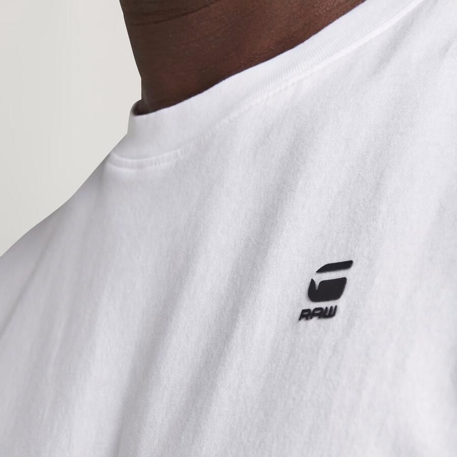 G-Star Raw Relaxed fit T-shirt van biologisch katoen - Foto 11