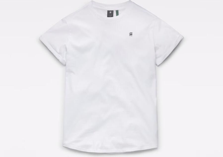 G-Star Raw Relaxed fit T-shirt van biologisch katoen - Foto 14