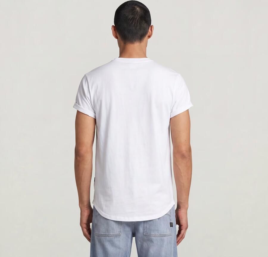 G-Star Raw Relaxed fit T-shirt van biologisch katoen - Foto 10