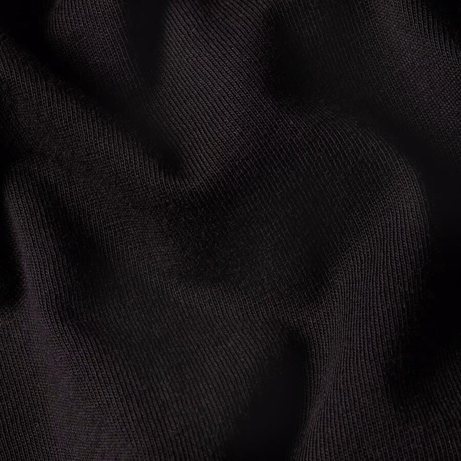 G-STAR RAW Heren Polo's & T-shirts Lash R T S s Zwart - Foto 11