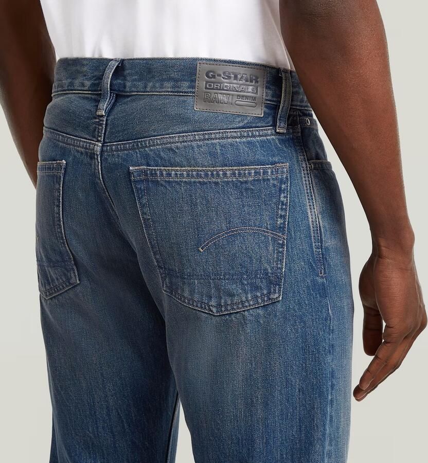 G-Star RAW Lenney Bootcut 2.0 Jeans Donkerblauw Heren - Foto 3