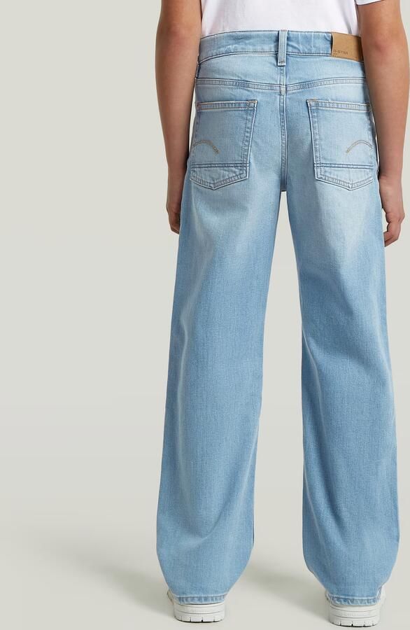 G-Star RAW Lenney Bootcut 2.0 Jeans voor jongens Midden blauw jongens - Foto 4