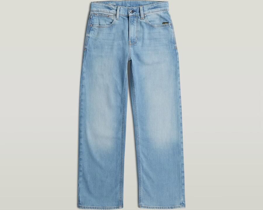 G-Star RAW Lenney Bootcut 2.0 Jeans voor jongens Midden blauw jongens - Foto 3