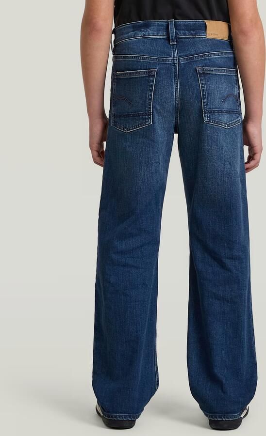 G-Star RAW Lenney Bootcut 2.0 Jeans voor jongens Midden blauw jongens - Foto 4