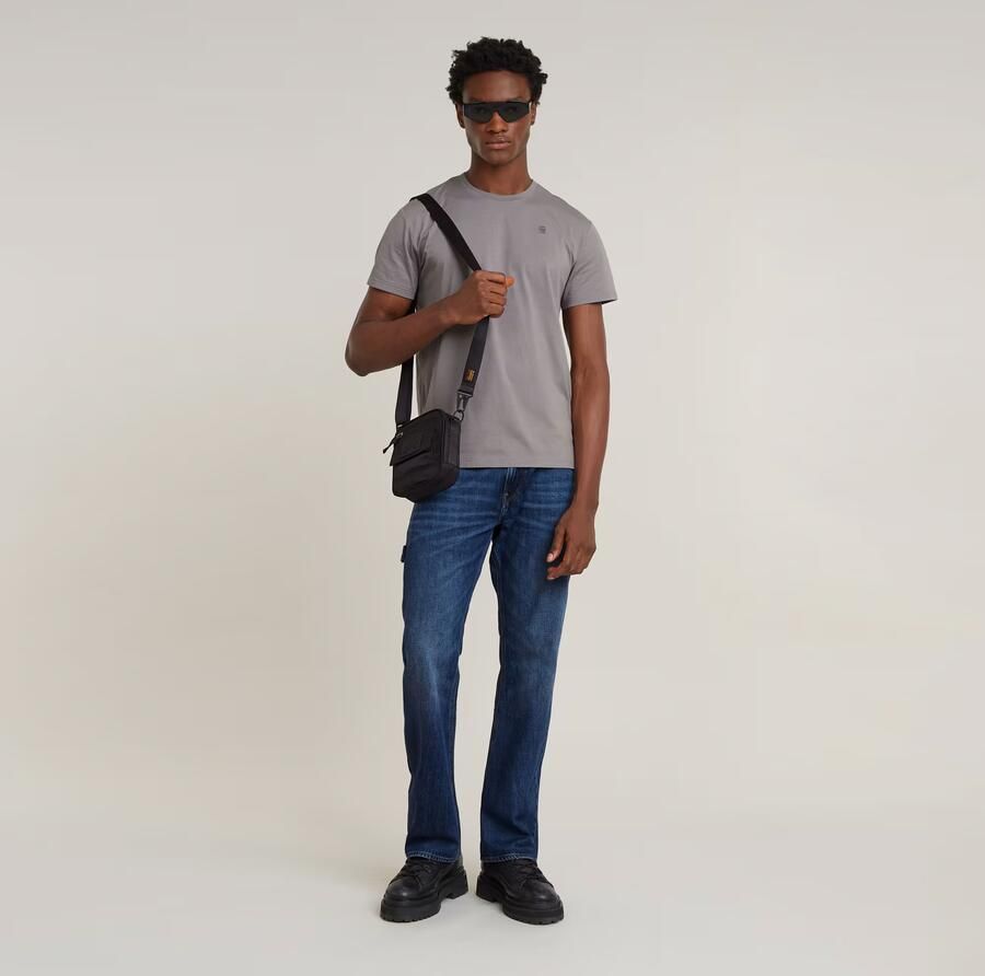 G-Star RAW Lenney Bootcut Jeans Donkerblauw Heren - Foto 4