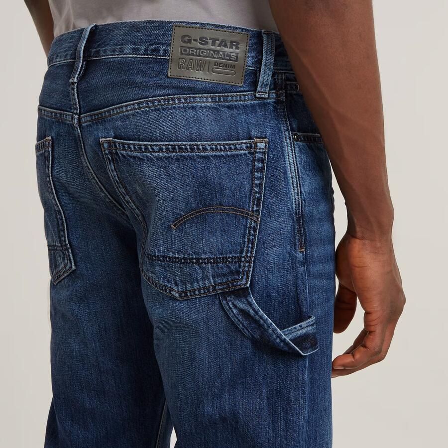 G-Star RAW Lenney Bootcut Jeans Donkerblauw Heren - Foto 2