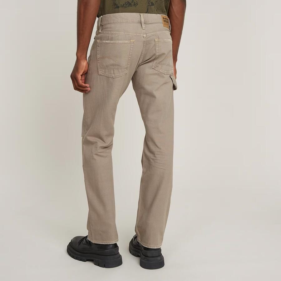 G-Star RAW Lenney Bootcut Jeans Grijs Heren