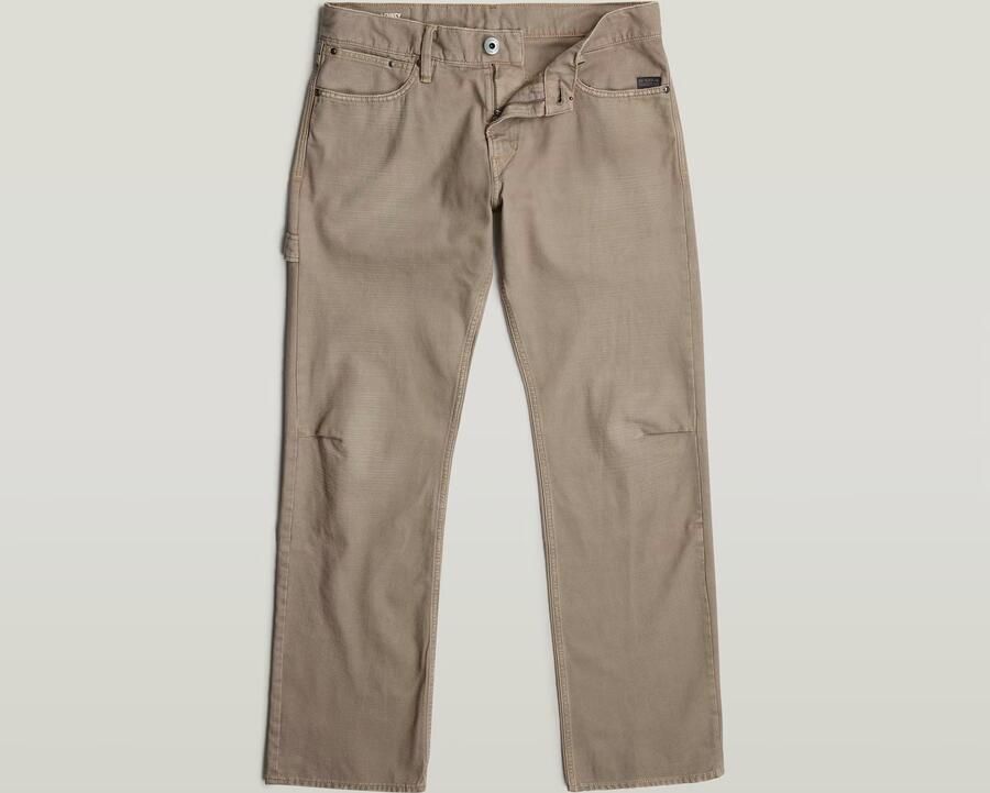 G-Star RAW Lenney Bootcut Jeans Grijs Heren - Foto 6