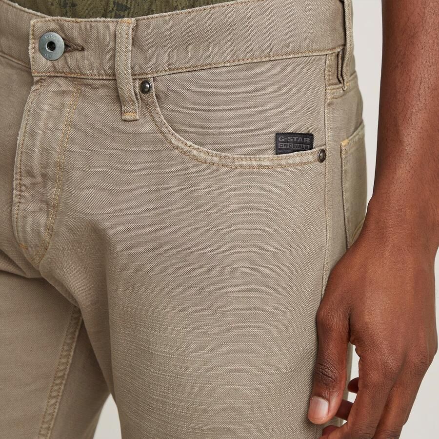 G-Star RAW Lenney Bootcut Jeans Grijs Heren - Foto 3