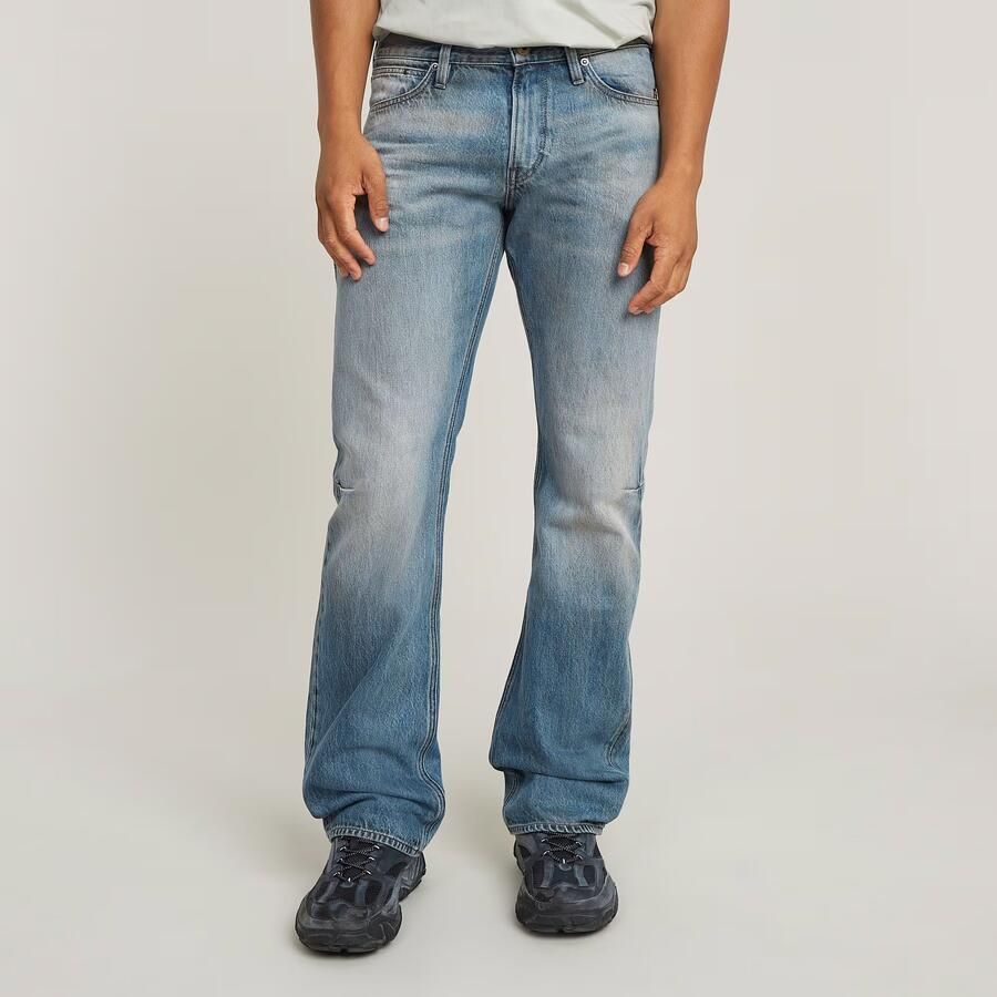 G-Star RAW Lenney Bootcut Jeans Lichtblauw Heren - Foto 7