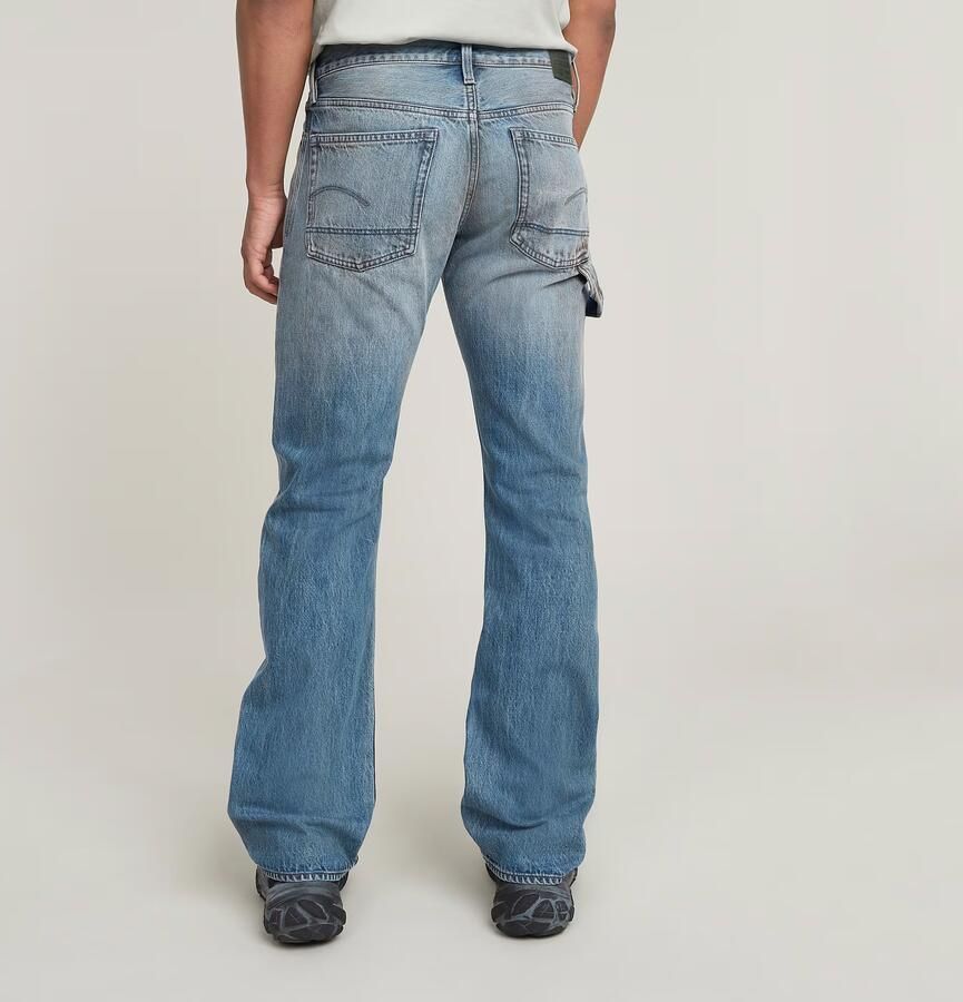 G-Star RAW Lenney Bootcut Jeans Lichtblauw Heren - Foto 5