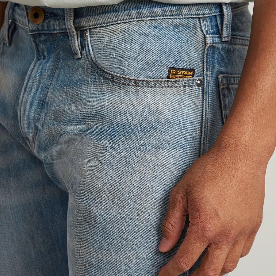 G-Star RAW Lenney Bootcut Jeans Lichtblauw Heren