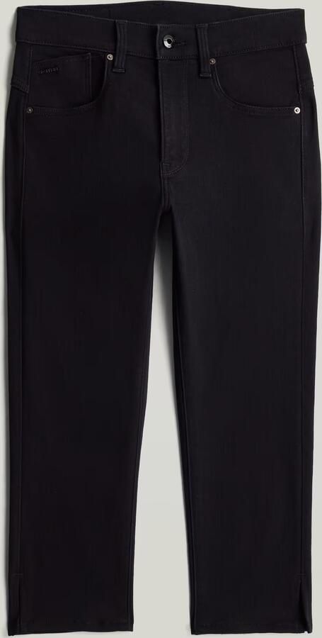 G-Star RAW Lhana Capri Shorts Zwart Dames - Foto 6