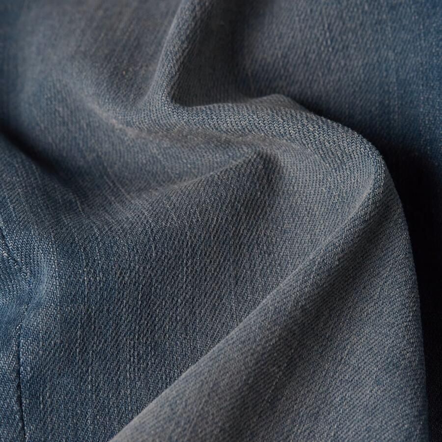 G-Star RAW Lhana Skinny Jeans Donkerblauw Dames - Foto 4